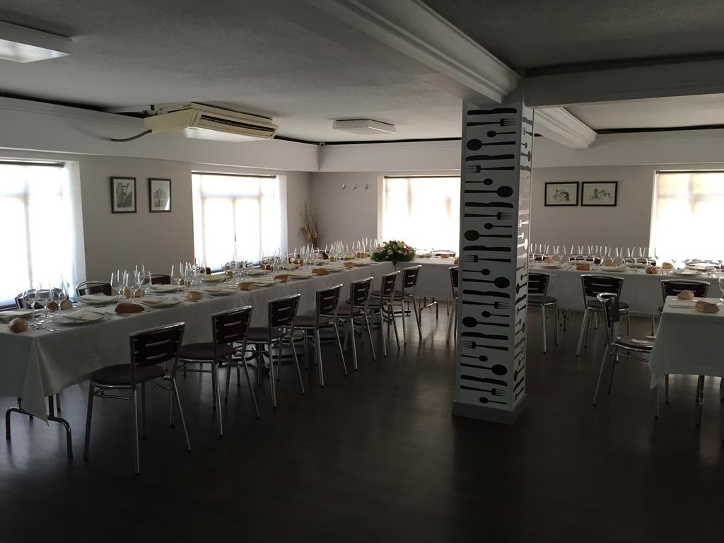 Pension Oasis Zamora Exterior photo
